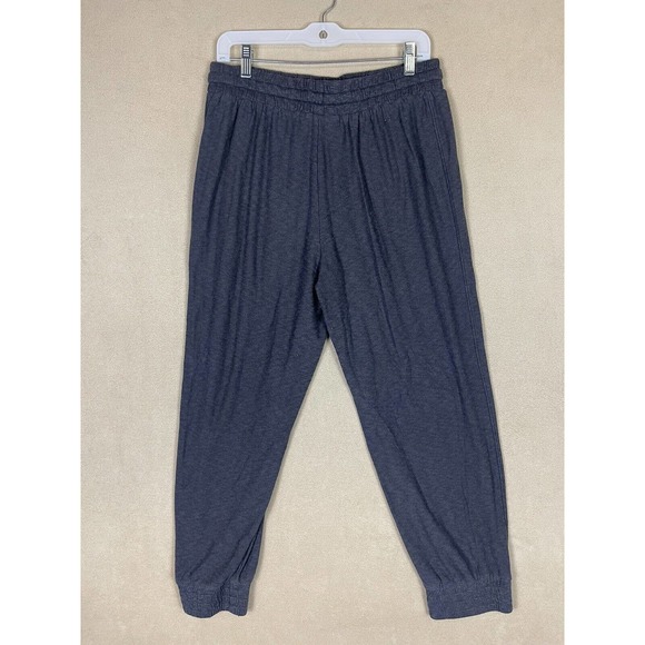 Antropology‎ Saturday Sunday Womens M Sweatpants Gray Pockets Elastic Waist - Picture 10 of 11